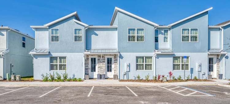 10分钟距离迪士尼豪华5卧室家庭(Luxury 5 Bedroom Home 10 Minutes from Disney)图片