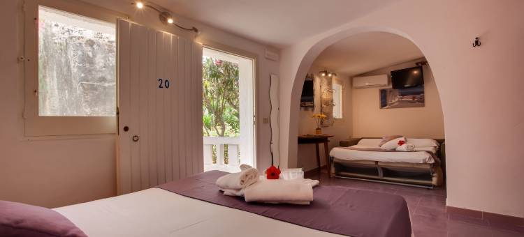 洛亚希乡村酒店(L'Oasi Villaggio Albergo)图片