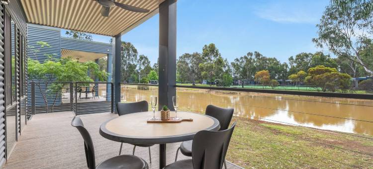 塔斯曼度假园区 - 穆雷莫亚马(Tasman Holiday Parks - Moama on the Murray)图片