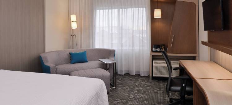 托莱多北万豪万怡酒店(Courtyard Toledo North)图片