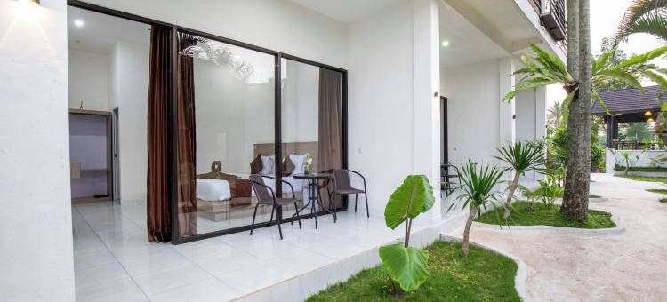 庞多克特特巴图小屋旅馆及咖啡馆(Pondok Tetebatu Cottage and Cafe)图片