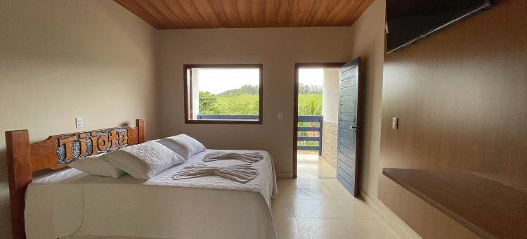 提霍塔公园法森达酒店(Tijota Hotel Fazenda)图片