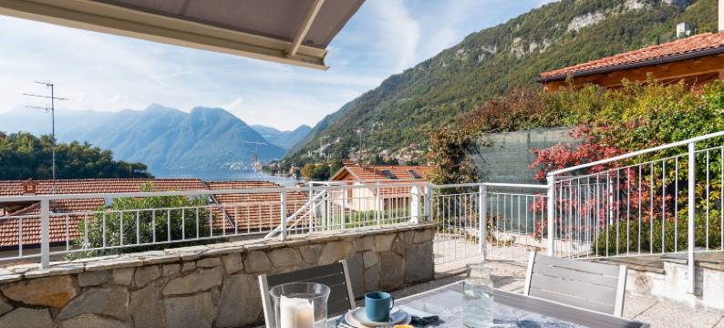 Ossuccio岛景观 - 我在Como的家(Ossuccio Island View - by Myhomeincomo)图片