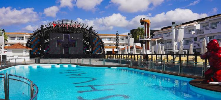 乌斯怀亚伊维萨海滩酒店 - 仅供成人入住 - 含俱乐部入场(Ushuaïa Ibiza Beach Hotel - Adults Only - Club Entrance Included)图片