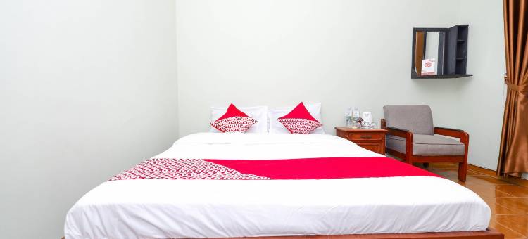 欧帕维利翁佩尔马塔酒店(Hotel O Paviliun Permata)图片