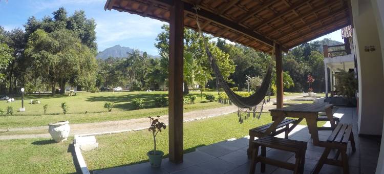 法兰西岛阿孔切戈斯酒店(Aconchegos Ile de France)图片