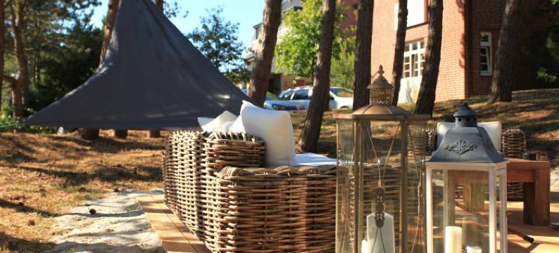 我最爱之地海滩酒店(Lieblingsplatz Strandhotel)图片