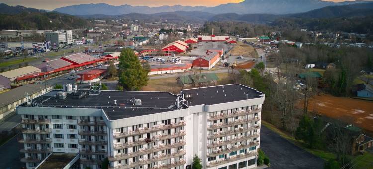 公园塔酒店(Park Tower Inn)图片