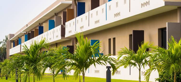 巴马科欧诺莫酒店(ONOMO Hotel Bamako)图片