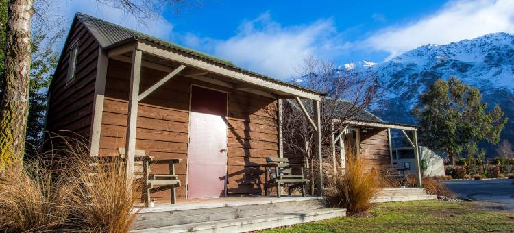 皇后镇十佳假日公园酒店(Queenstown Top 10 Holiday Park)图片