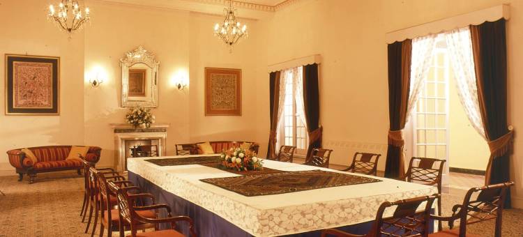 拉利特大皇宫斯里纳格酒店(The LaLit Grand Palace Srinagar)图片