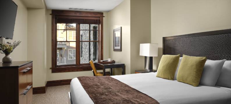 太浩湖One Village Place住宅(The Residences at One Village Place by Hyatt Vacation Club)图片