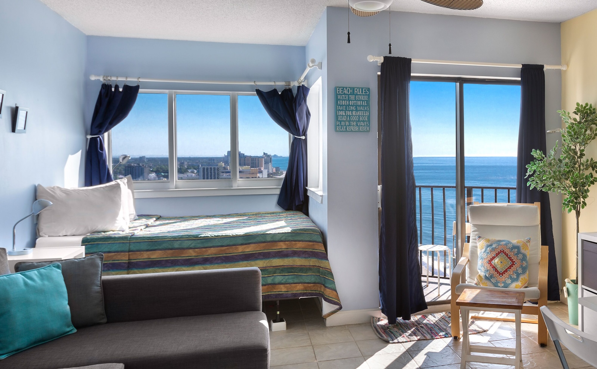 Palace Resort Over view