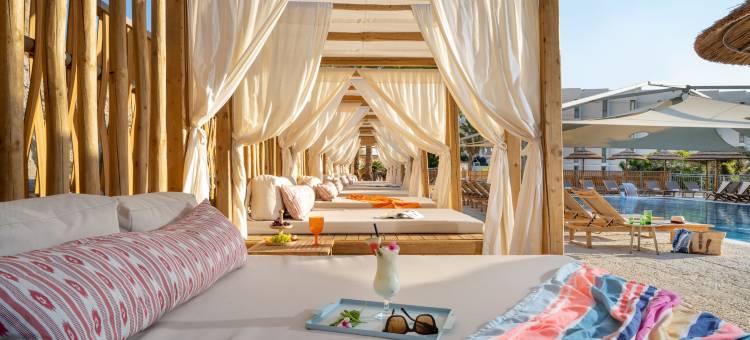 绿洲水疗俱乐部死海酒店(Oasis Spa Club Dead Sea Hotel - 18 Years Plus)图片