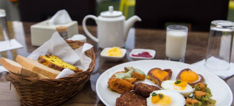 阿瓦塔加德满都酒店(Avataar Kathmandu Hotel)图片