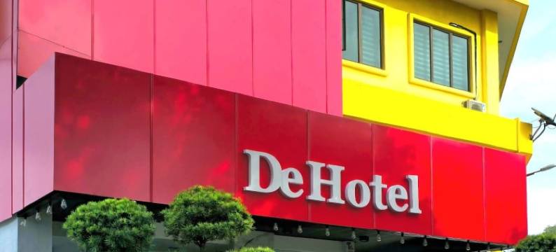 怡保德酒店(De Hotel Ipoh)图片