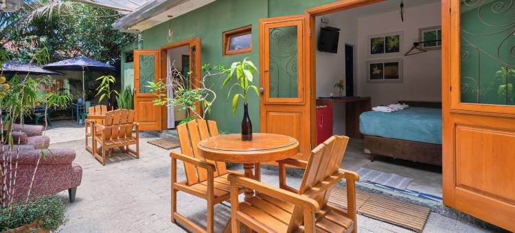 蓬塔尔花园旅馆(Pousada Pontal Gardens)图片