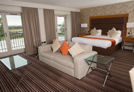 Sketchley Grange Hotel Hotel Overview