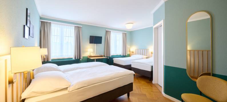 利马索夫酒店(Hotel Limmathof)图片