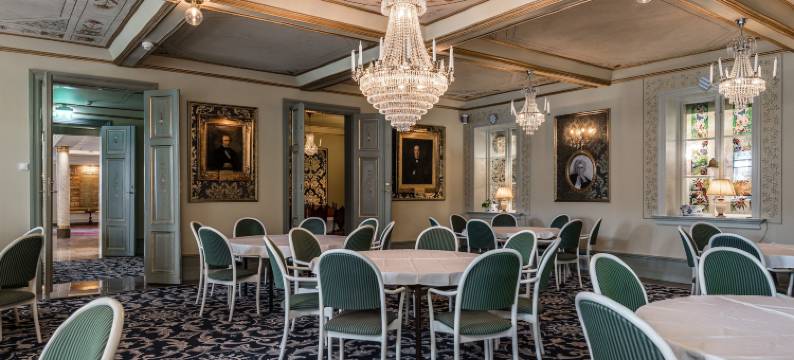 索得柯平斯布鲁恩酒店(Söderköpings Brunn)图片