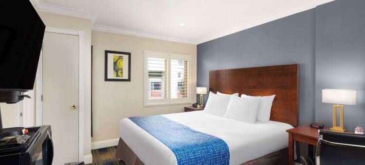 渔人码头(Travelodge by Wyndham by Fisherman's Wharf)图片