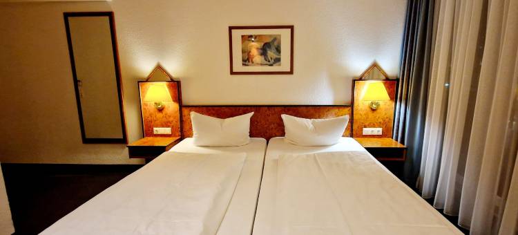 密涅瓦旅行酒店(Trip Inn Hotel Minerva Frankfurt)图片