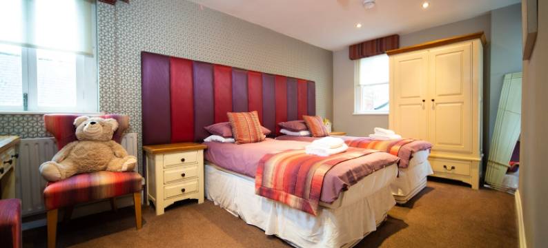 科布里奇天使有限公司旅馆(The Angel of Corbridge)图片