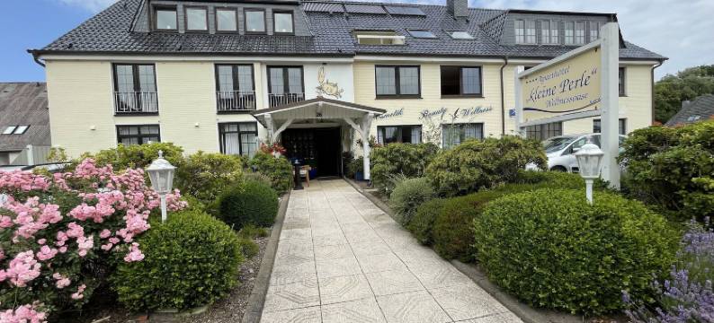 珀勒克莱内公寓式酒店(Aparthotel Kleine Perle)图片