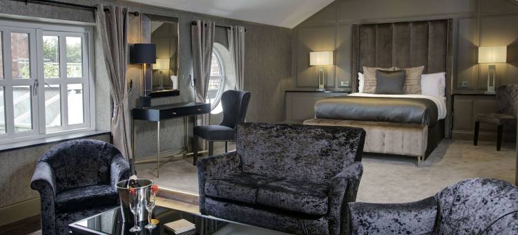 埃克尔斯顿酒店，贝斯特韦斯特品质精选(The Eccleston Hotel, BW Signature Collection)图片