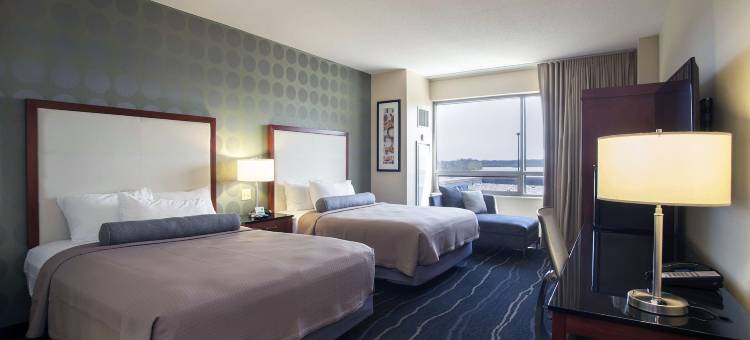 巴利的四城市(Bally's Quad Cities Casino & Hotel)图片