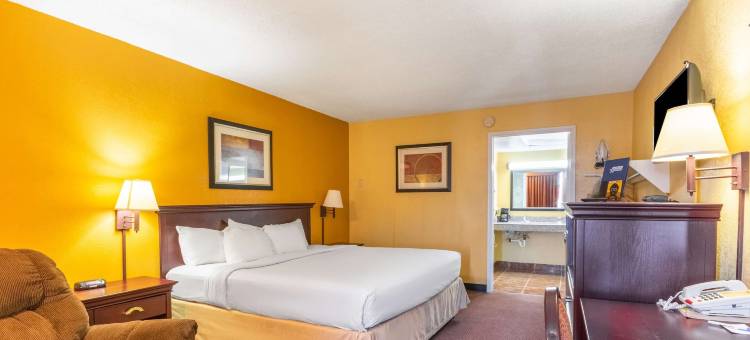埃尔克城美洲佳价旅馆(Americas Best Value Inn Elk City)图片