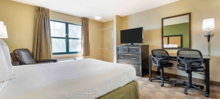 美国长住精选套房 - 圣路易斯 - 奥法伦, 伊利诺伊州(Extended Stay America Select Suites - St Louis - O' Fallon, IL)图片