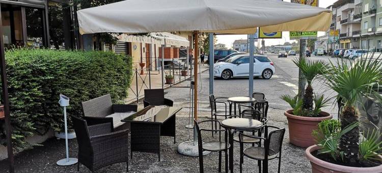 拉玛皮尼4号酒店(Hotel 4 Lampioni)图片