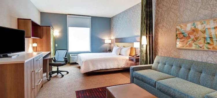 马里斯维尔希尔顿惠庭套房酒店(Home2 Suites by Hilton Marysville)图片