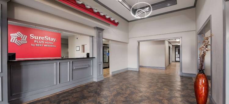 SureStay Plus Hotel by Best Western San Antonio North图片