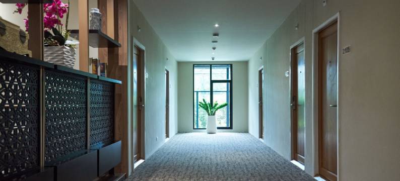 曼谷阿尔玛斯酒店(Almas Hotel Bangkok)图片