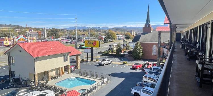 Super 8 by Wyndham Pigeon Forge Downtown图片