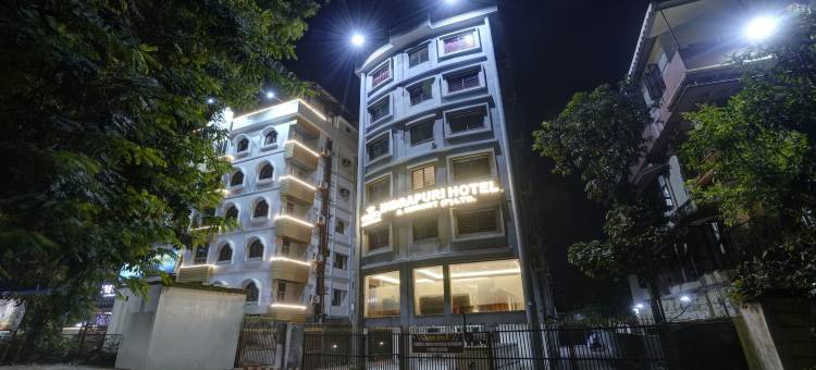 Treebo Indrapuri Hotel & Resort 西里古里枢纽(Treebo Indrapuri Hotel & Resort Siliguri Junction)图片