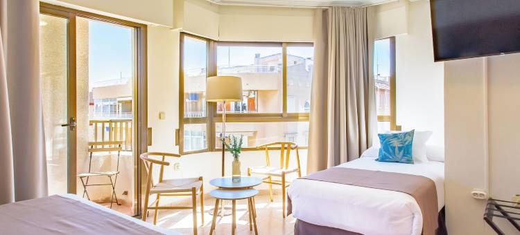 伊甸园月酒店(Hotel Eden Mar)图片