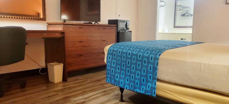 汉尼拔温德姆豪生酒店(Howard Johnson by Wyndham Hannibal)图片