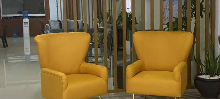 豪华时尚酒店(Luxury Chic Hotel)图片