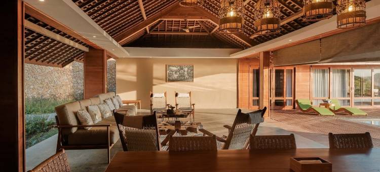 音译：TUNAK旅游胜地龙目(Tunak Resort Lombok)图片