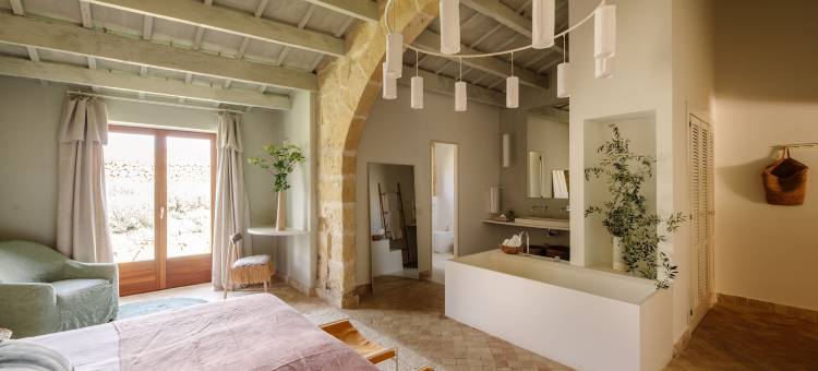Menorca的Amagatay酒店(Amagatay Luxury Boutique Hotel - Adults Only)图片