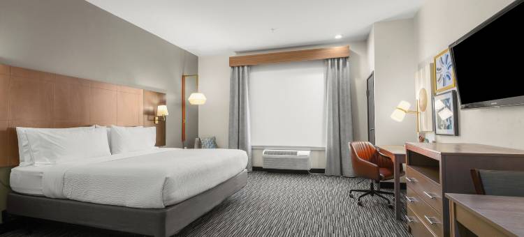 洲际酒店集团假日酒店 冈萨雷斯(Holiday Inn GONZALES by IHG)图片
