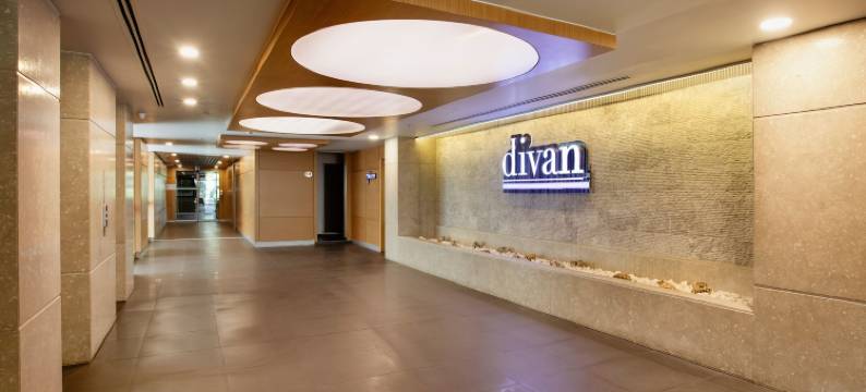 乔尔卢烟酒店(Divan Corlu)图片