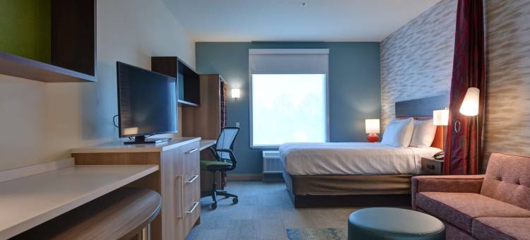 佛罗里达巴拿马城海滩希尔顿惠庭套房酒店(Home2 Suites by Hilton Panama City Beach)图片