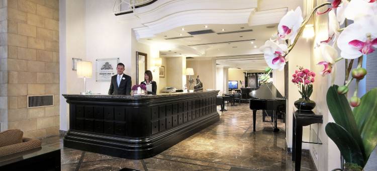 普林希皮卡塔尼亚二世酒店(Il Principe Hotel Catania)图片