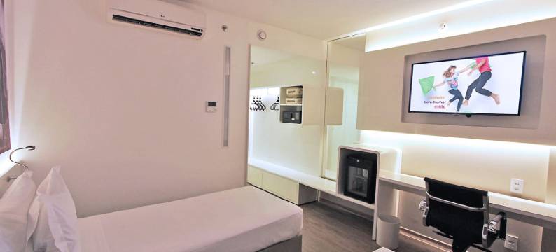 宜必思尚品巴西里亚机场酒店(Ibis Styles Brasilia Aeroporto)图片