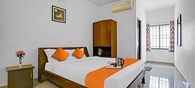 FabHotel 灯光酒店(FabHotel Lime Light)图片