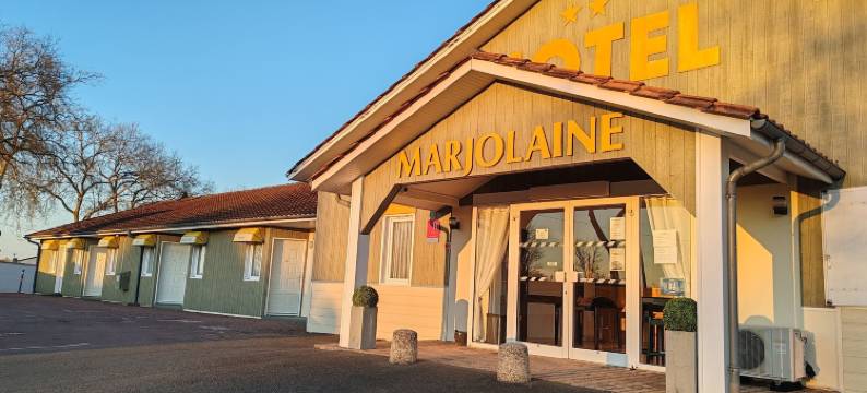 墨角兰酒店(Hôtel Marjolaine)图片